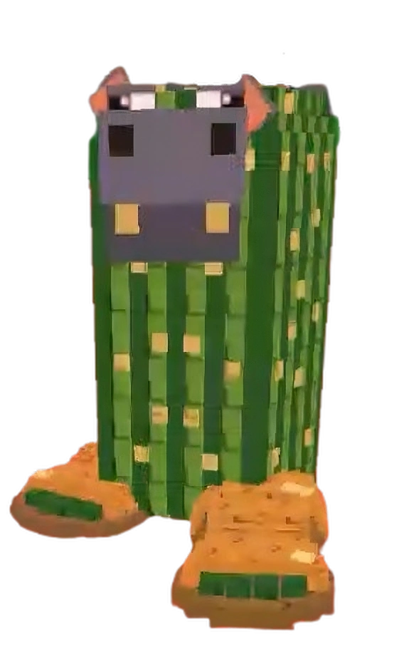 Cacto Hipopotamo