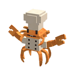 Chef Crabracadabra