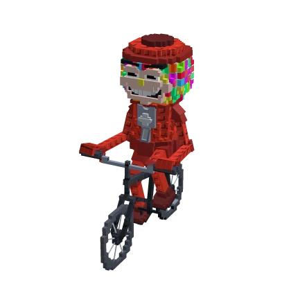 Chicleteira Bicicletera