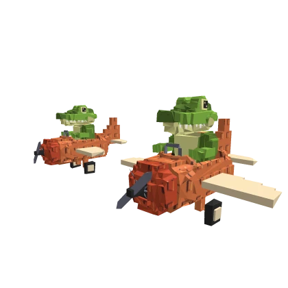 Los Crocodillitos